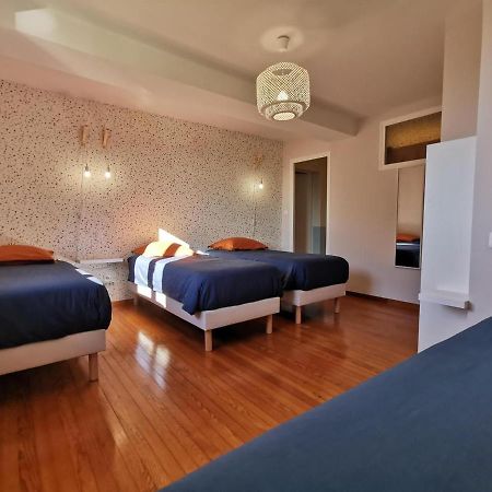 Chambres D'Hotes - Le Moussat Lagraulet-du-Gers Luaran gambar