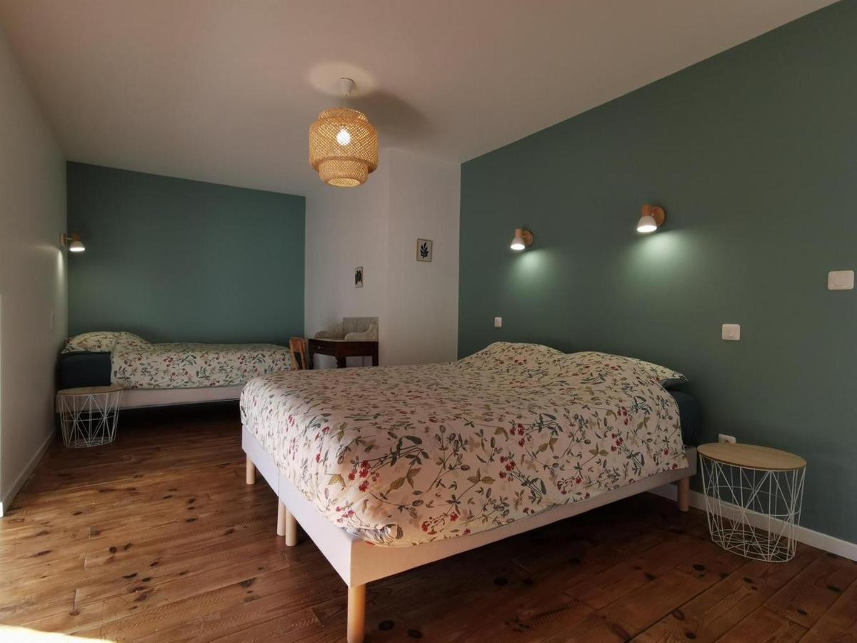 Chambres D'Hotes - Le Moussat Lagraulet-du-Gers Luaran gambar