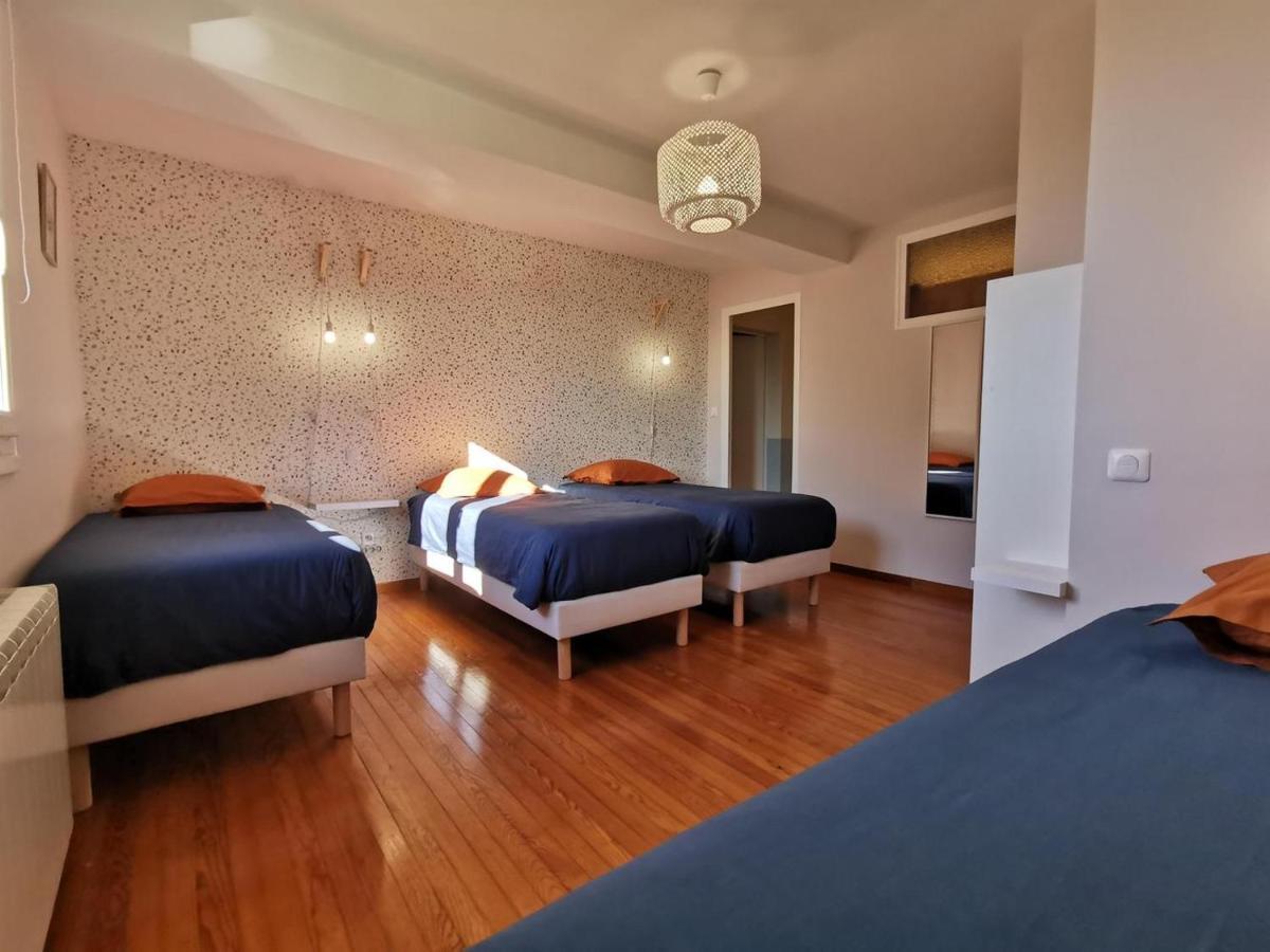 Chambres D'Hotes - Le Moussat Lagraulet-du-Gers Luaran gambar