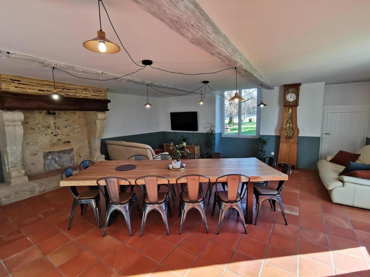 Chambres D'Hotes - Le Moussat Lagraulet-du-Gers Luaran gambar