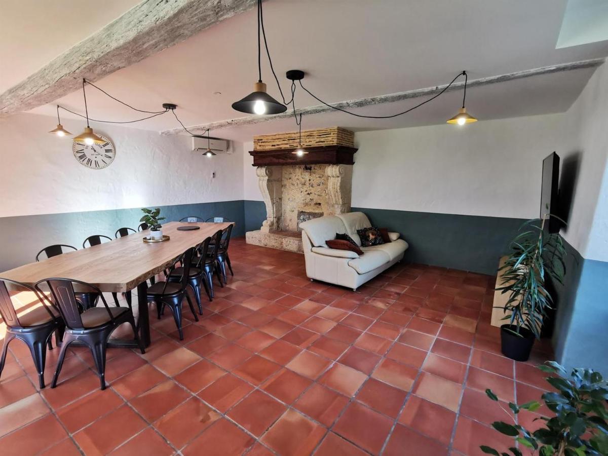 Chambres D'Hotes - Le Moussat Lagraulet-du-Gers Luaran gambar